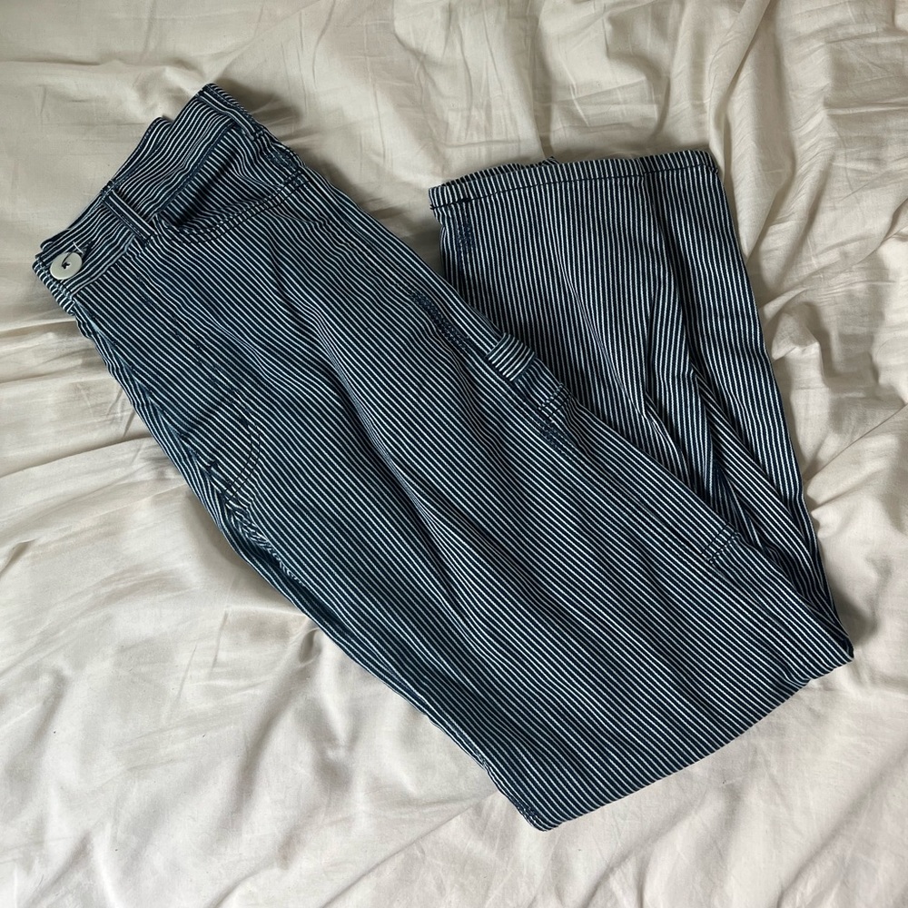 Jesse Kamm dead stock Railroad strip handy pants